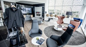 LEXUS OTEVŘEL NOVÝ SHOWROOM V KARLOVÝCH VARECH 